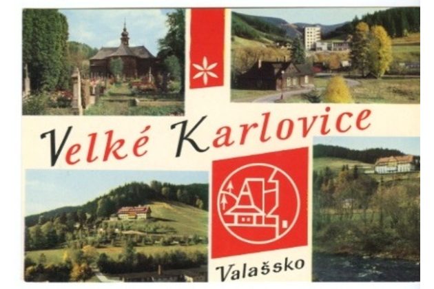 F 44839 - Velké Karlovice 