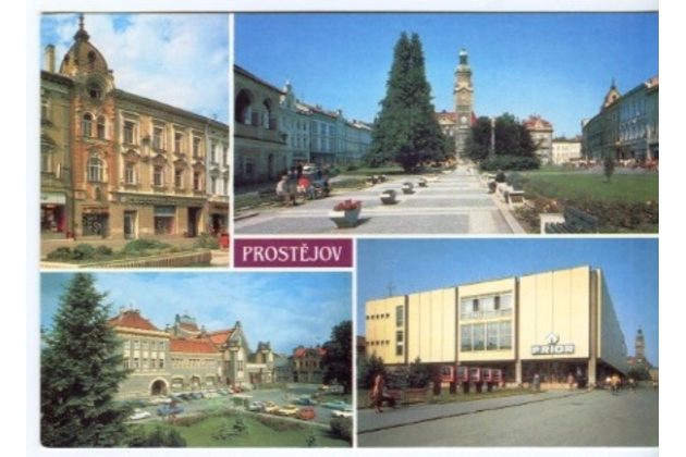 F 44837 - Prostějov 
