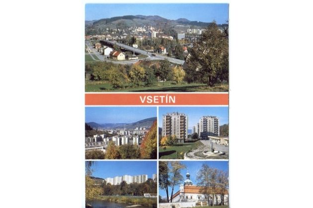 F 44848 - Vsetín 