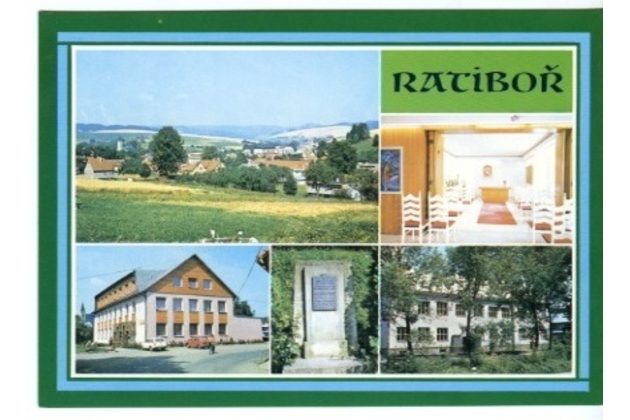 F 44853 - Ratiboř