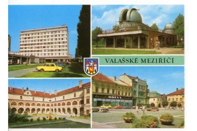 F 44854 - Valašské Meziříčí 