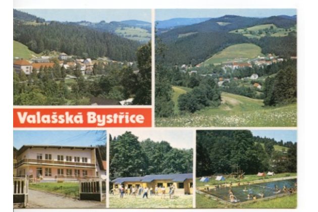 F 44852 - Valašská Bystřice 