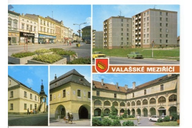 F 44856 - Valašské Meziříčí 