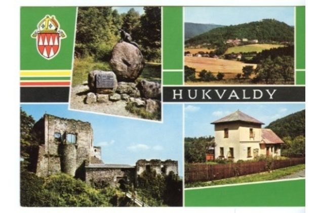 F 44863 - Hukvaldy 