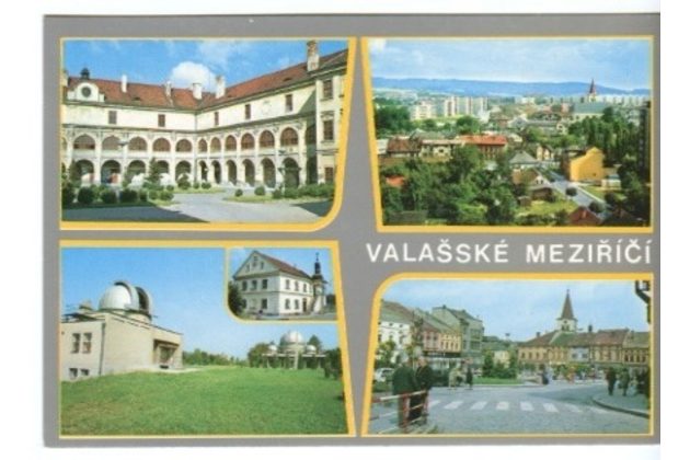 F 44857 - Valašské Meziříčí 
