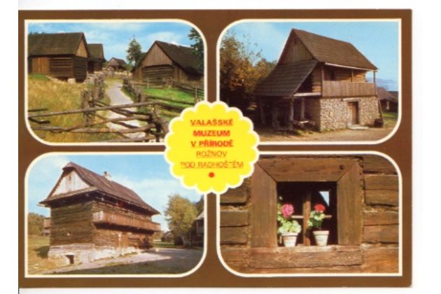 F 44862 - Rožnov pod Radhoštěm 