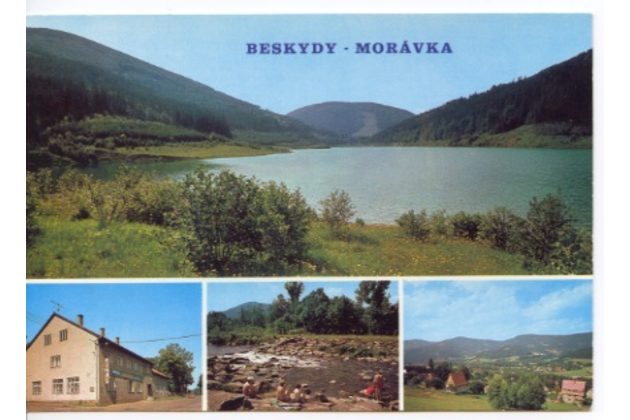 F 44872 - Morávka 