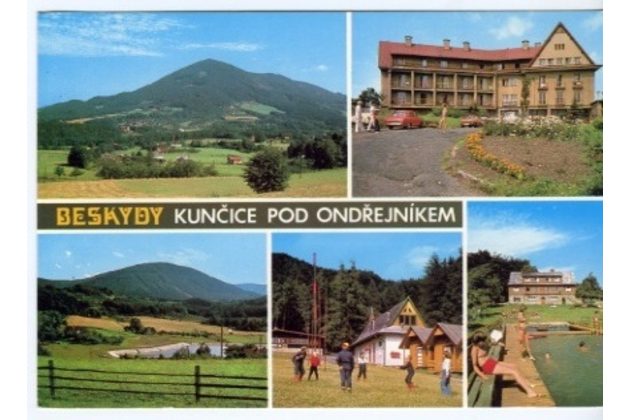 F 44873 - Kunčice pod Ondřejníkem 