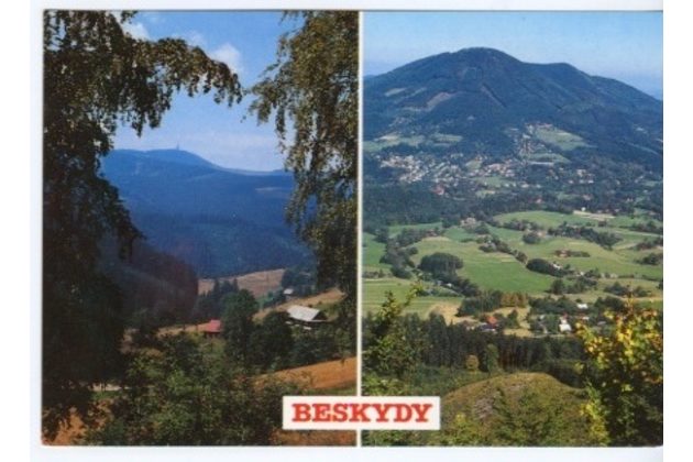 F 44885 - Beskydy 
