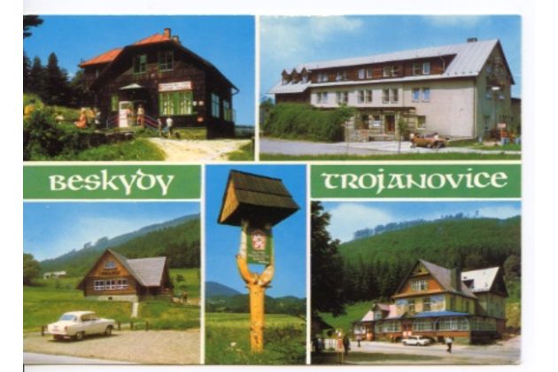 F 44886 - Trojanovice 