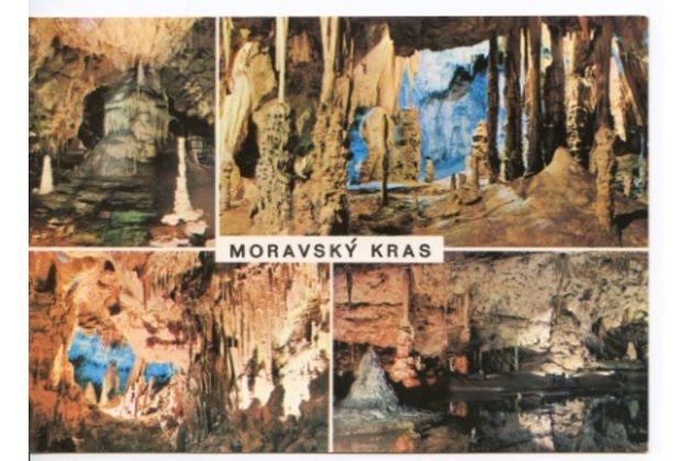 F 44896 - Moravský kras 