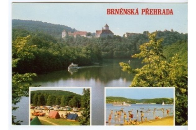 F 44899 - Brno-přehrada