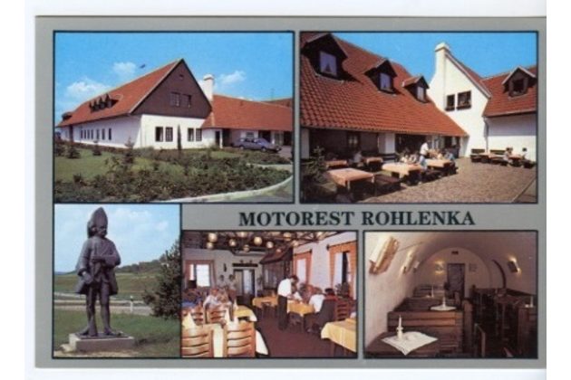 F 44897 - Rohlenka 
