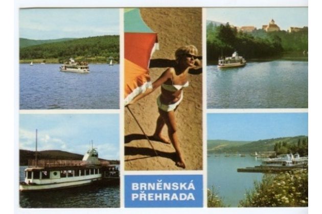 F 44901 - Brno-přehrada