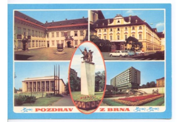 F 44904 - Brno město - část III 