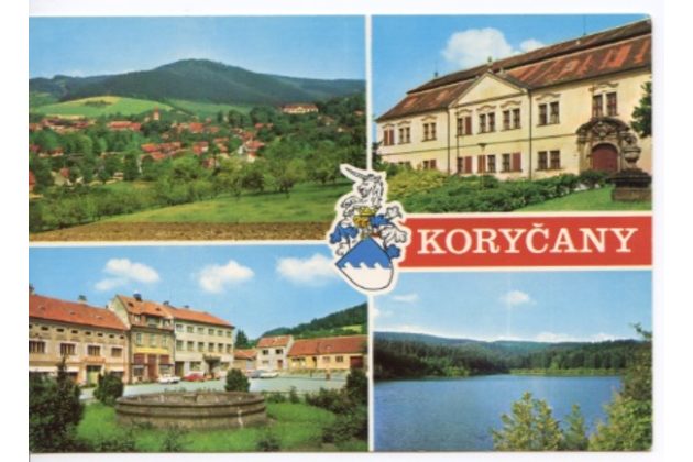 F 44908 - Koryčany 