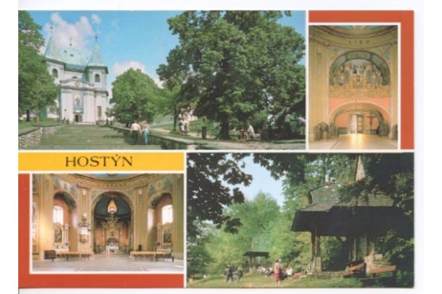 F 44912 - Svatý Hostýn