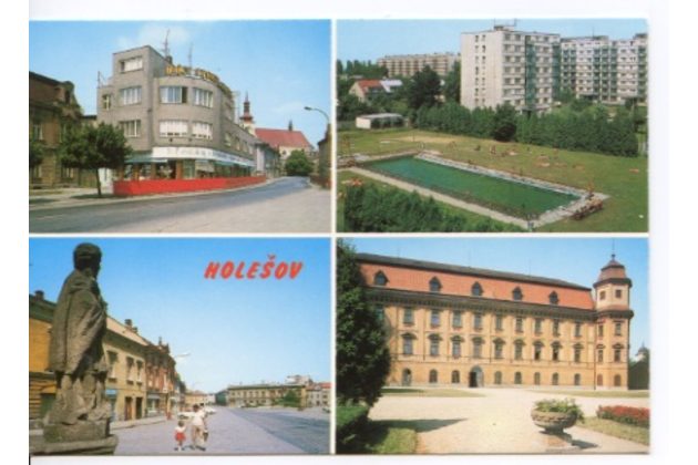 F 44918 - Holešov 