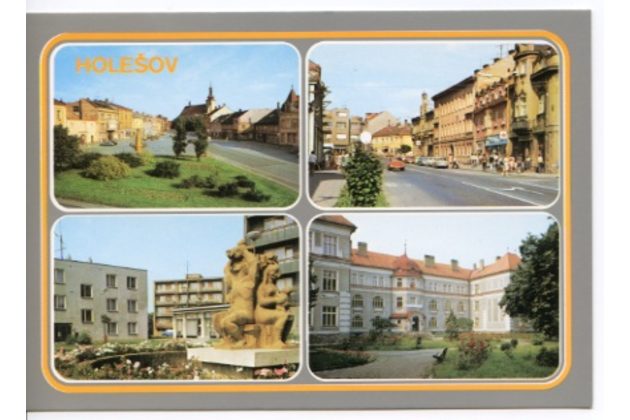 F 44916 - Holešov 