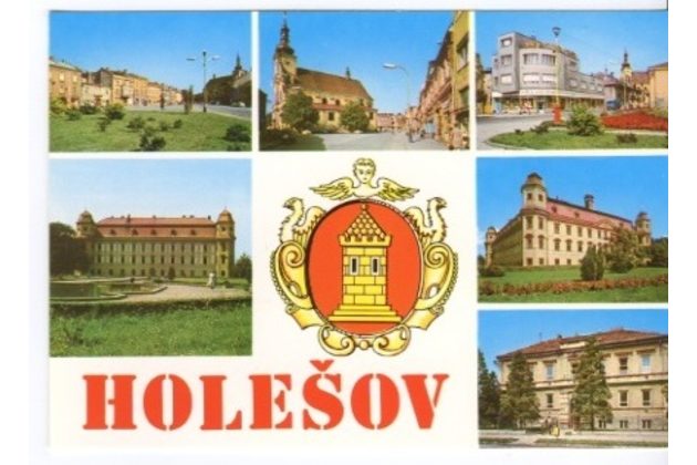 F 44920 - Holešov 