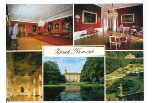 F 44932 - Kroměříž 