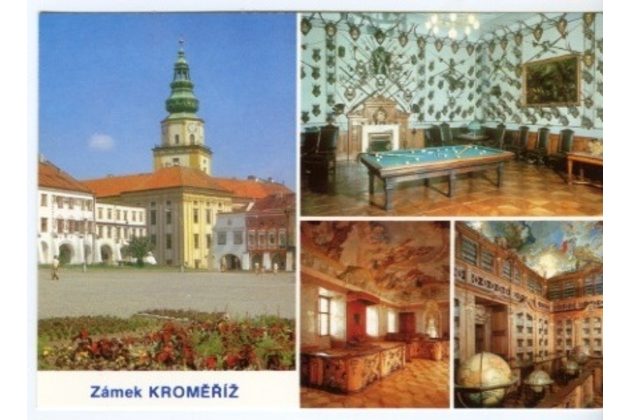 F 44931 - Kroměříž 