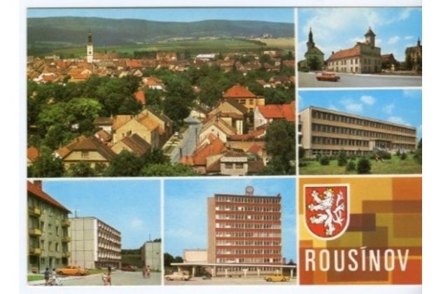 F 44939 - Rousínov 