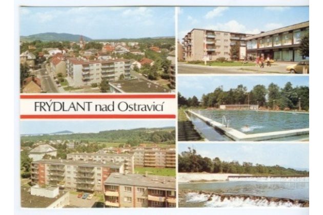 F 44947 - Frýdlant nad Ostravicí 