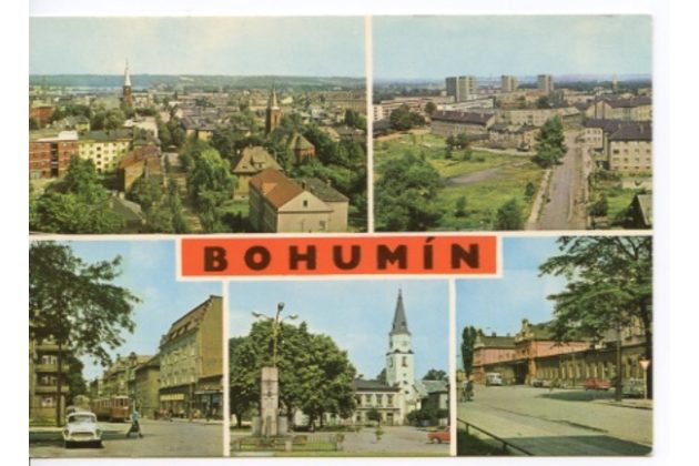 F 44954 - Bohumín 