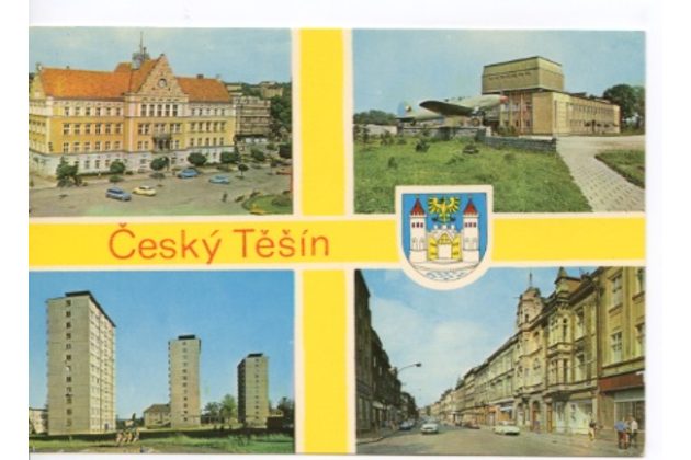 F 44956 - Český Těšín 