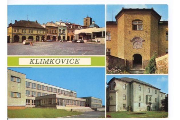 F 44958 - Klimkovice 