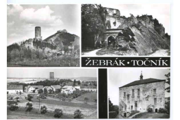 E 44964 - Žebrák 