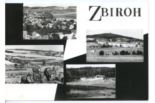 F 44965 - Zbiroh 