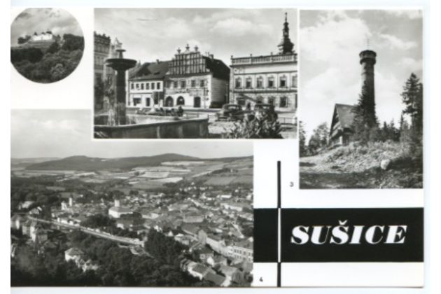 E 44983 - Sušice 