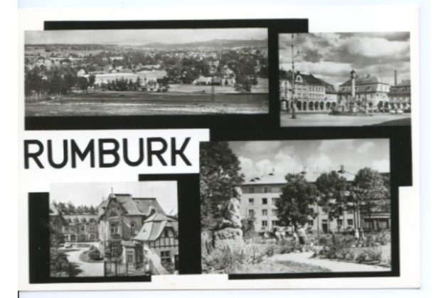 E 44988 - Rumburk 