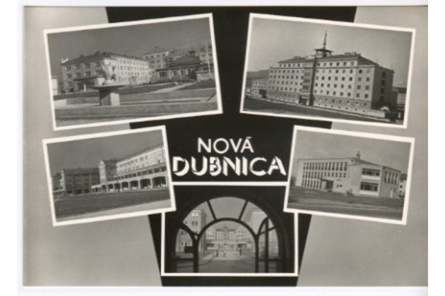 Nová Dubnica - 44999