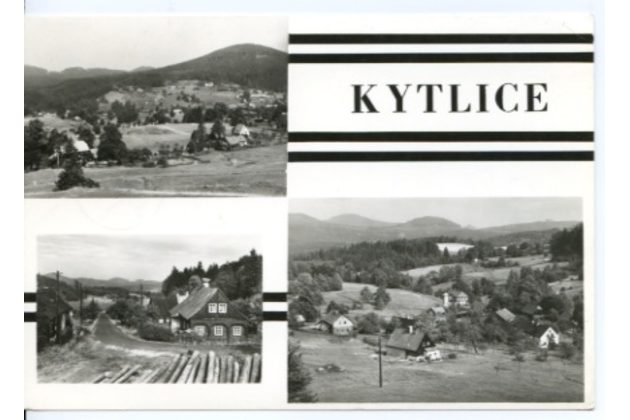 E 45003 - Kytlice 