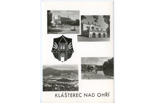 E 45006 - Klášterec nad Ohří 