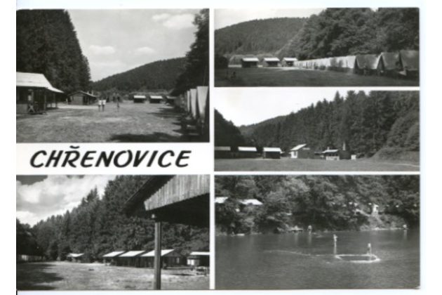 E 45009 - Chřenovice