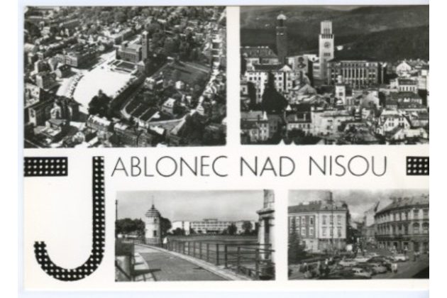 E 45010 - Janov nad Nisou 