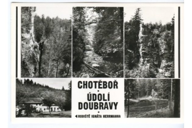 E 45012 - Chotěboř 