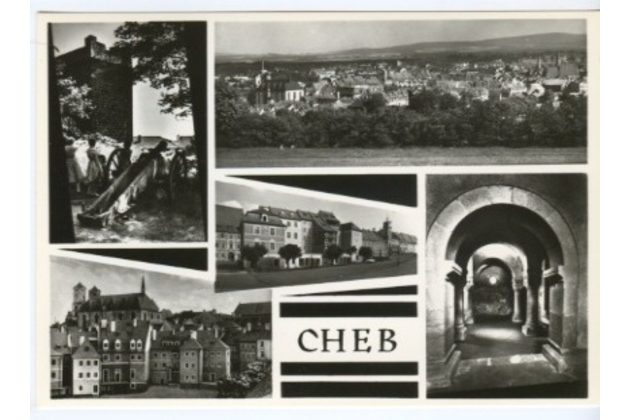 E 45014 - Cheb 