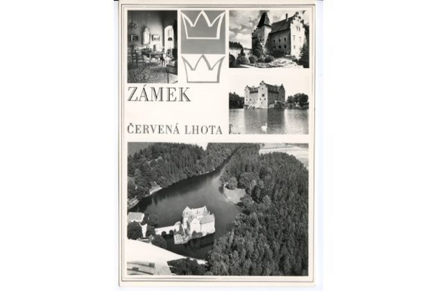 E 45021 - Červená Lhota 