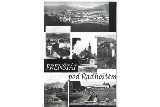 E 45018 - Frenštát pod Radhoštěm 