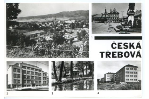 E 45023 - Česká Třebová 