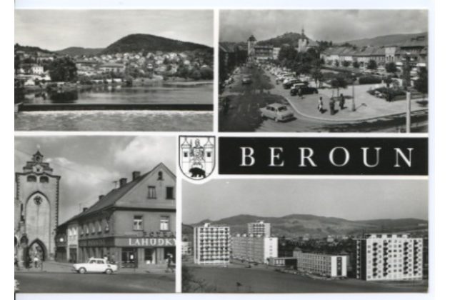E 45025 - Beroun 