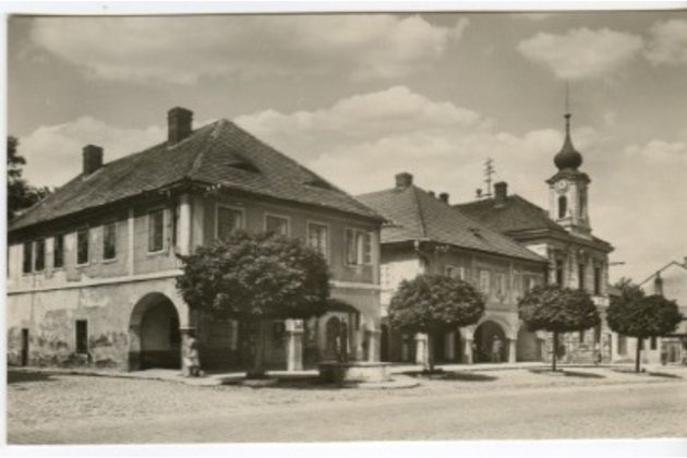 D 45030 - Golčův Jeníkov 