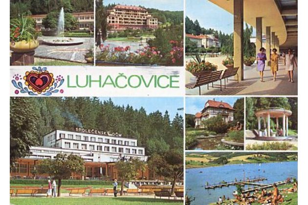 F 002639 - Luhačovice