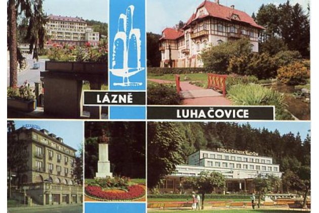 F 002640 - Luhačovice