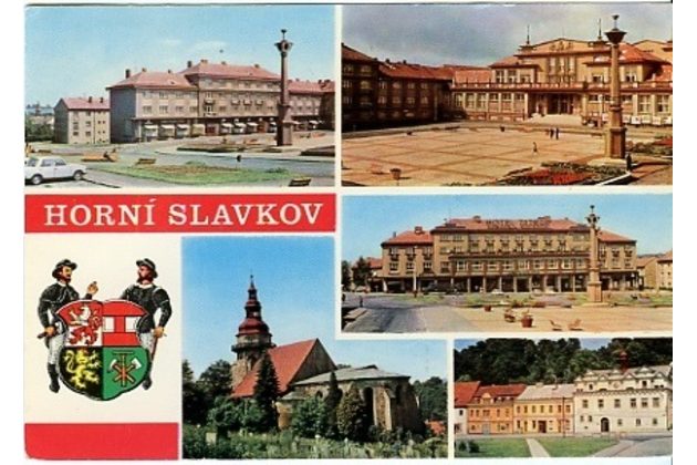 F 20982 - Horní Slavkov